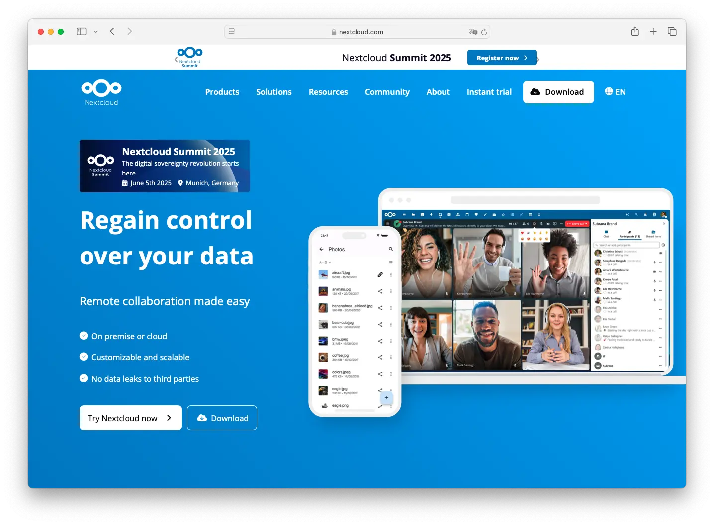nextcloud