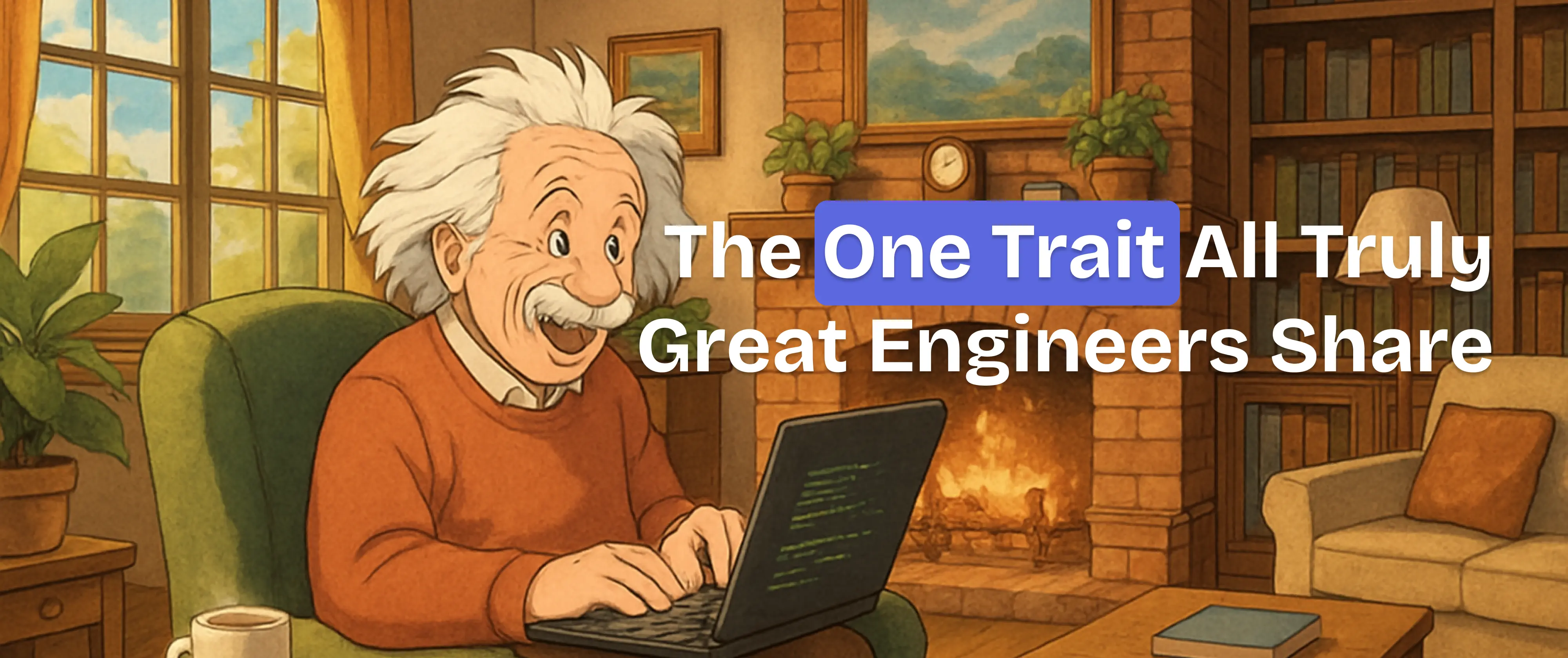 The One Trait All Truly Great Engineers Share